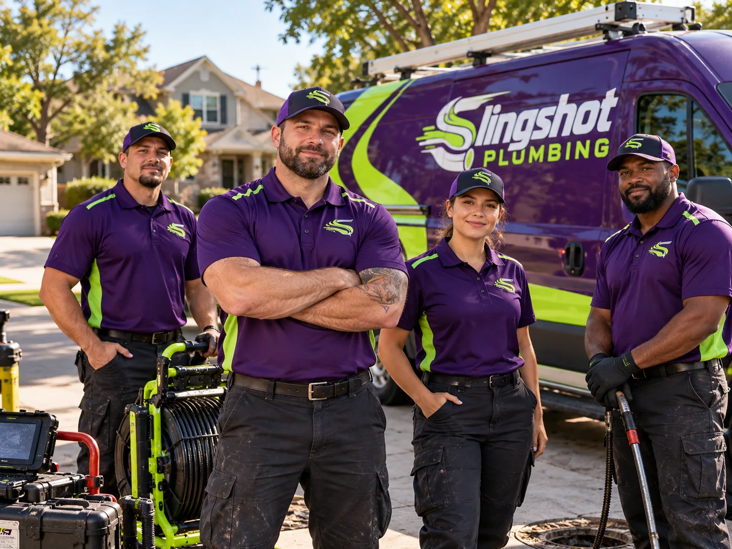 Drain Cleaning in Waterloo, NE near me