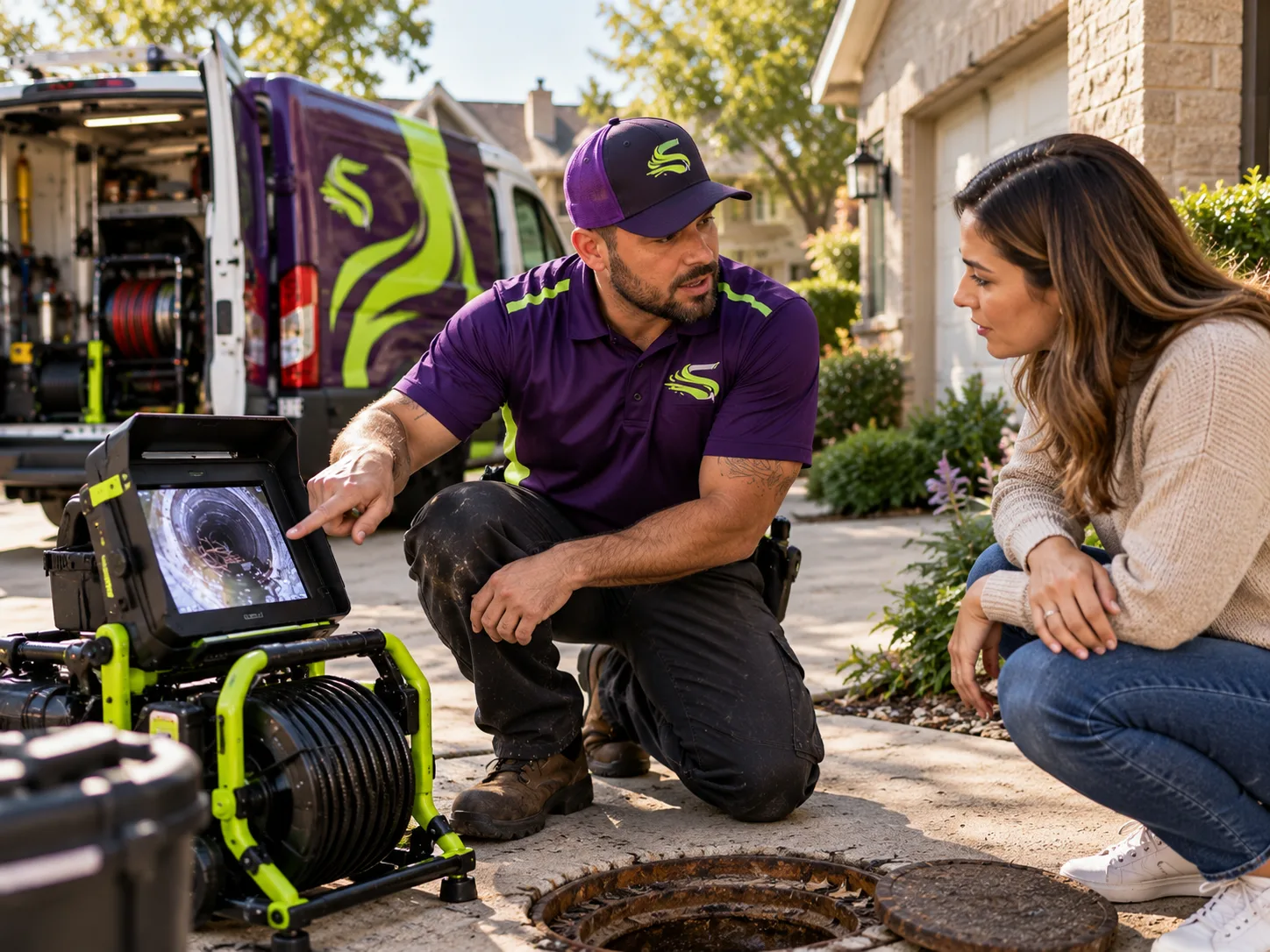 Drain Cleaning Waterloo, NE FAQs